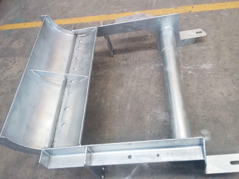 各類焊接鈑金件（風電機艙內(nèi)配件)1