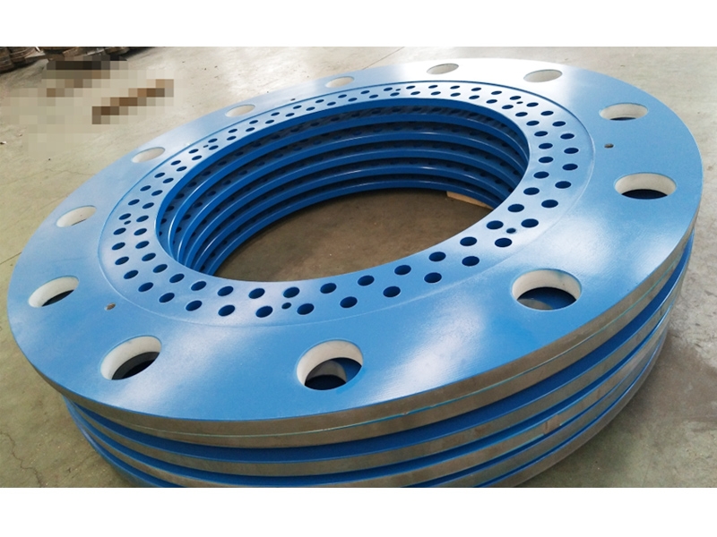 風(fēng)電主軸鎖定孔板4